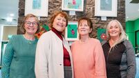 Kildare artists launch exhibition 'A Palette of Perspectives' at Moat Theatre