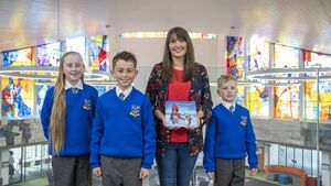 Kildare writer donates dementia book to every school in Ireland
