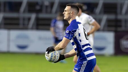 Return to form pleases Naas captain Doyle