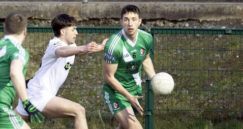 Versatile Ryan happy to fill in wherever he is needed 