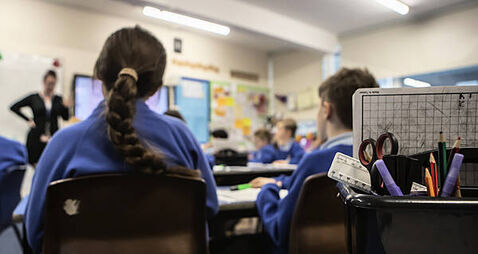 Number of secondary school students with Irish exemptions reaches record high