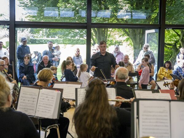 Conducted by Lorcan Daly