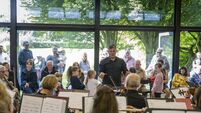 Irish National Stud host County Kildare Orchestra 