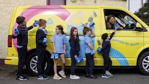 Kildare schools recycle nearly 50,000 batteries