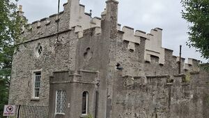 Hope to turn Kildare site into 'mini Kilkenny Castle'