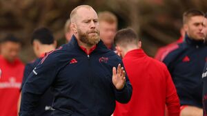 Kildare's Loughman set to start for Munster in new coach McMillan's first game
