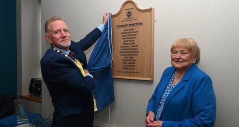 Monasterevan Credit Union celebrates 50 years