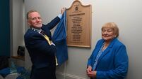 Monasterevan Credit Union celebrates 50 years