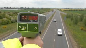 Kildare gardaí discover speeding driver had eight-year ban