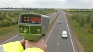 Kildare gardaí discover speeding driver had eight-year ban