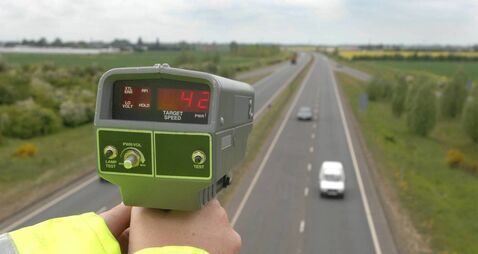 Kildare gardaí discover speeding driver had eight-year ban