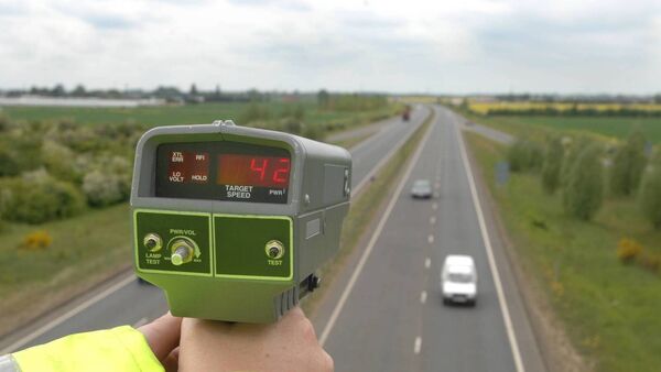 Kildare gardaí discover speeding driver had eight-year ban