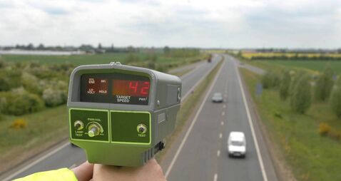 Kildare gardaí discover speeding driver had eight-year ban