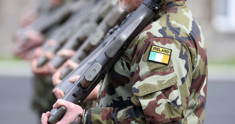 Defence Forces says it has 'comprehensive' approach to mental health following inquest of Curragh Camp soldier