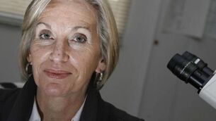 <p>Former State Pathologist Dr Marie Cassidy who will be one of the many guests at the 16th Kildare Readers Festival </p>