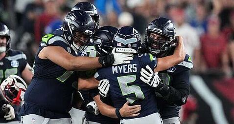 Arizona Cardinals lose to late field goal again as Jason Myers gives Seattle win