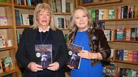 Kildare woman pens book on industrial school survival