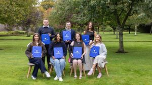 Kildare students receive bursary awards