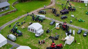 Woodland Show at Kildare Castle this weekend