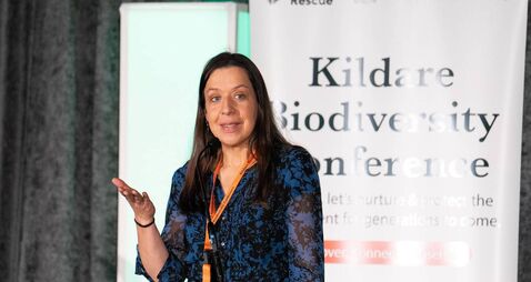 Kildare hosts third annual biodiversity conference Kildare hosts third annual biodiversity conference