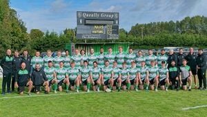 Murphy hopeful ahead of new season as Naas return to AIL action this Saturday