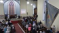Athy church reopens with Songs of Praise service 