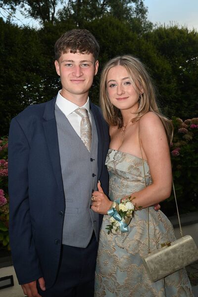 Dara Cooke and Polly Phelan 