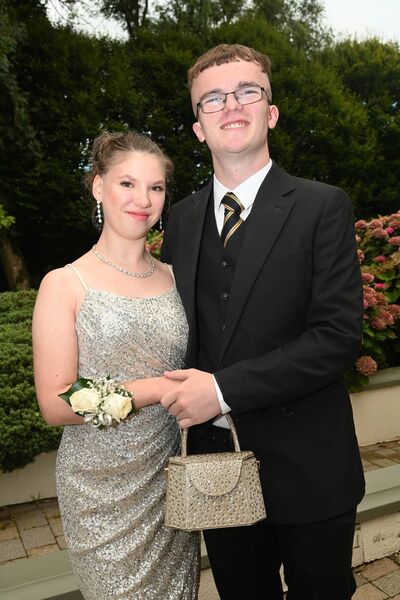 Sahsa Daton and Craig Yeates 