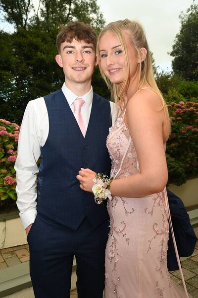 Rian O Connor and Alex O'Rourke 