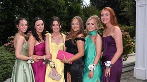 PHOTOS: St Mary's College, Naas Debs Ball
