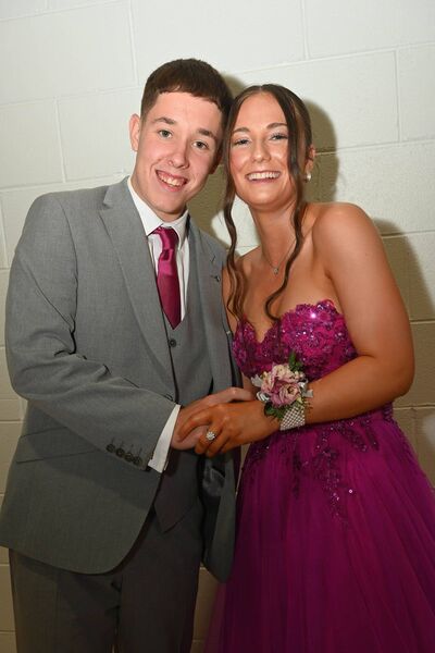 Cillian Gleeson and Eimear Flood Cillian Gleeson and Eimear Flood