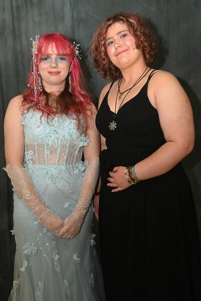 Karolina Krzemieniecka and Wiktoria Kubicka Karolina Krzemieniecka and Wiktoria Kubicka