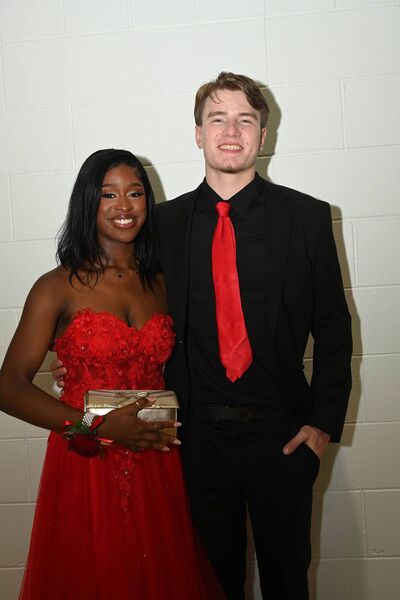 Aisling Irhue and Dominik Pustullka 