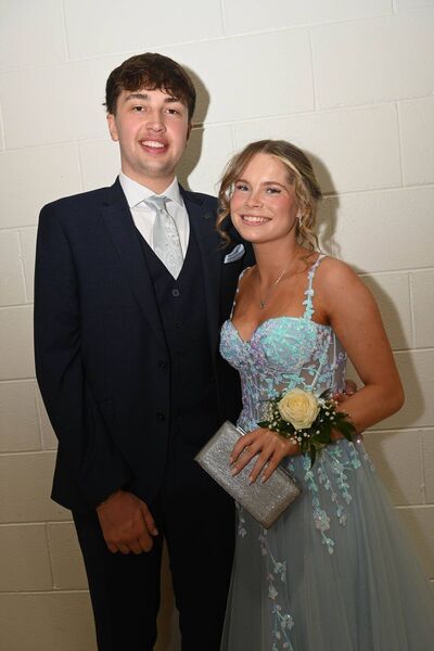 Dylan Moloney and Tara Christie Dylan Moloney and Tara Christie