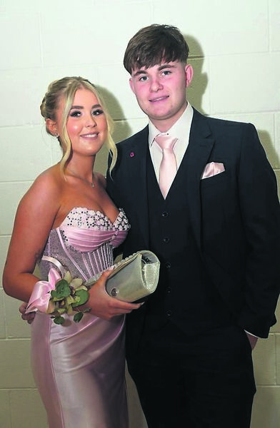 Emma Wixted and Sean Kelly