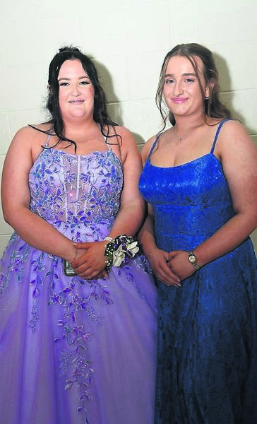 Sarah Heffernan and Aoife Brennan Sarah Heffernan and Aoife Brennan