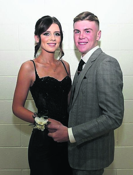Emma Gilmartin and Aaron Gartland 