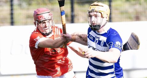 Five-star Naas cruise into another final