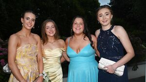 PHOTOS: St Mary's College, Naas Debs Ball