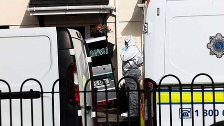 Investigations continue after bodies of young girl and man found in Dublin