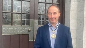 Newbridge College Union announces new president 