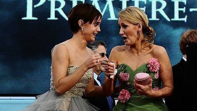 JK Rowling calls Emma Watson ‘ignorant’ following rift over transgender rights