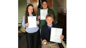 Athy piano students nominated for prestigious award