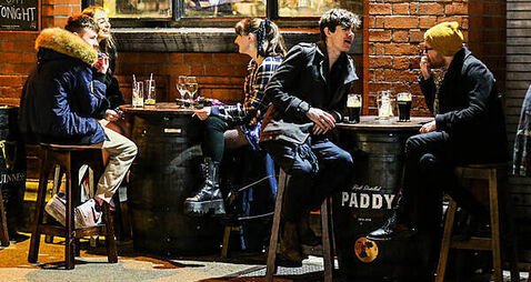 Poll: Do you think Dublin is a safe city?