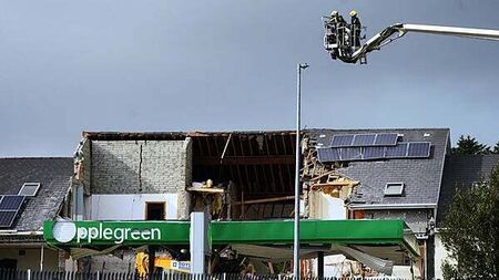 Creeslough investigation file forwarded to DPP