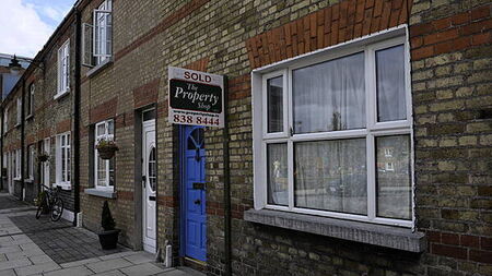 House prices in Dublin rise at slower rate than the rest of the country