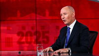 Three presidential candidates face off in first TV debate in race for Áras