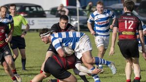 Third defeat in a row for Athy despite leading for over 70 minutes