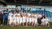 Clane back in senior ranks after Smith's late, late winner