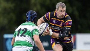 Positive signs in defeat for new look Naas side